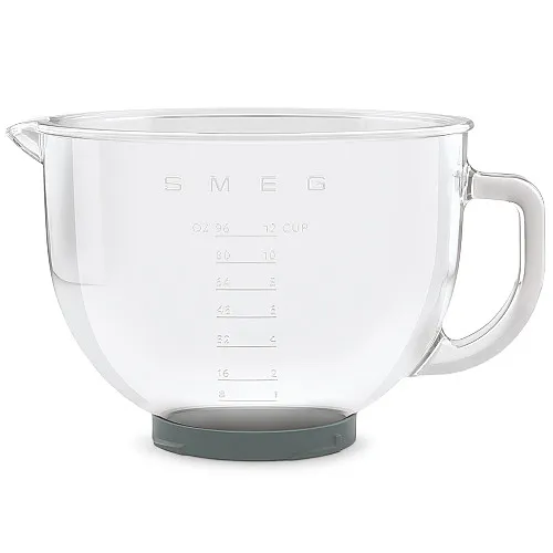 Smeg Smeg glasbunke till SMF04/05 Transparent