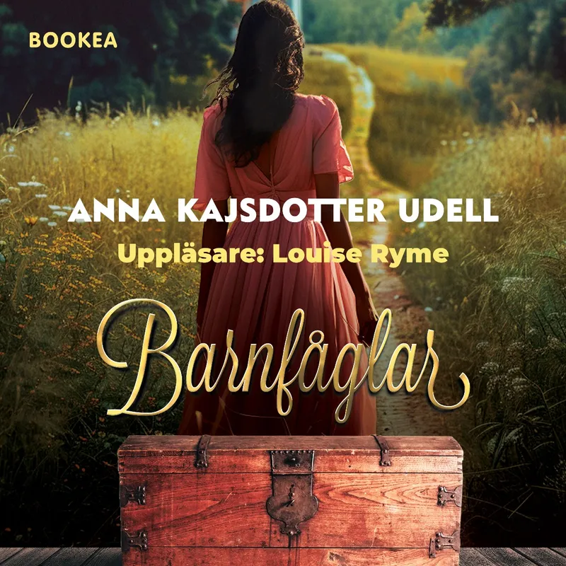 Barnfåglar, Ljudbok