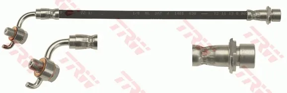 Bromsslang TRW PHD1154