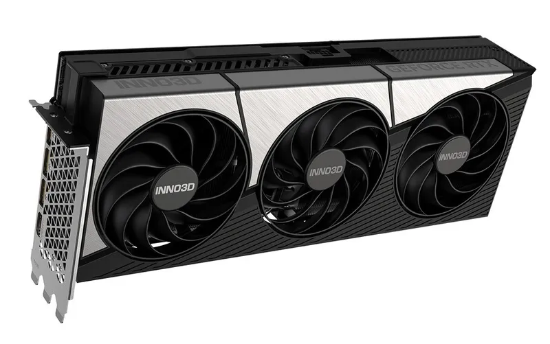 Inno3d geforce rtx 5090 x3 oc grafikkort