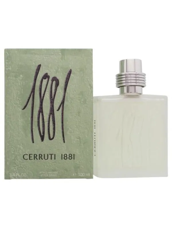 Cerruti 1881 Pour Homme After Shave 100ml