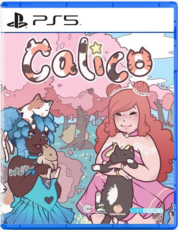Calico – Sony PlayStation 5 – Äventyr