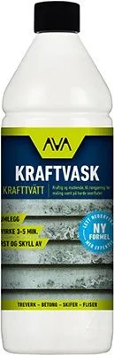 AVA Krafttvätt 1L