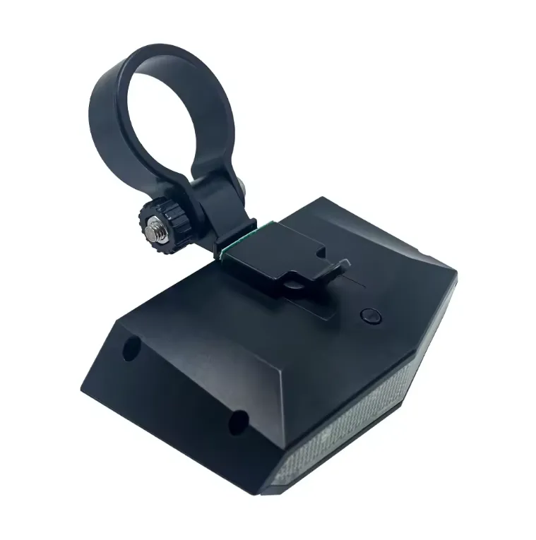 4G ezTracker Bike Pro – GPS tracker för Cykel, dold i fungerande cykellampa, rörelselarm, 3000mAh