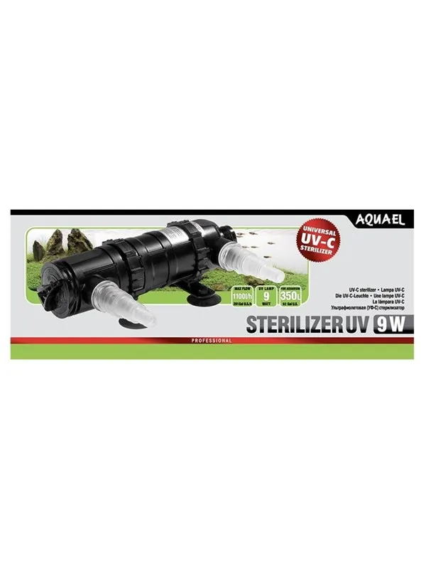 UV-C Sterilizer 9W