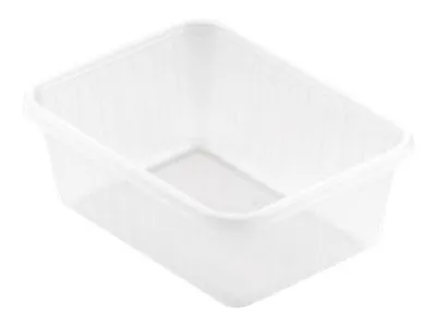 Fixpack rektangulär 500ml 50/fp