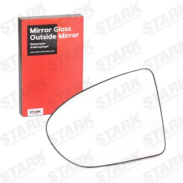 Backspegelglas STARK SKMGO-1510257