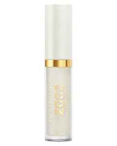 Max Factor 2000 Calorie Lip Glaze Plumping Lip Gloss 000 Melting Ice 4 ml