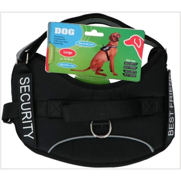 Pet Treatment ED-89963: Hundsele L 70-86cm