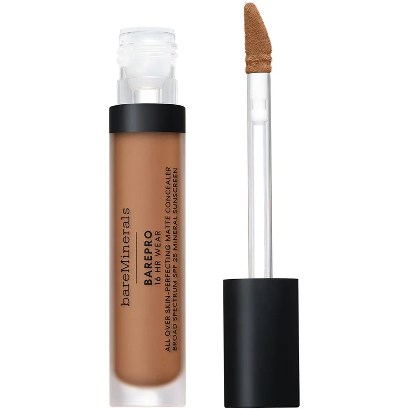bareMinerals BAREPRO 16HR All Over Skin-Perfecting Matte Concealer SPF 25 Medium 350 Neutral