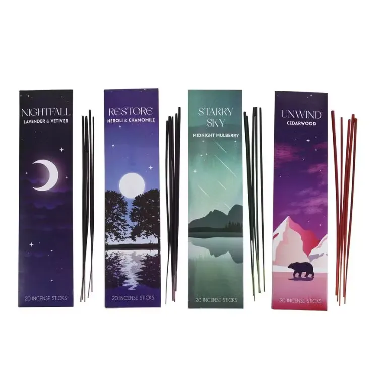 Rökelser ”The Sleep Collection” 80st