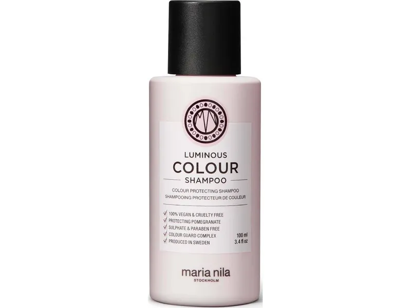 Maria Nila Luminous Color Shampoo - 100 ml