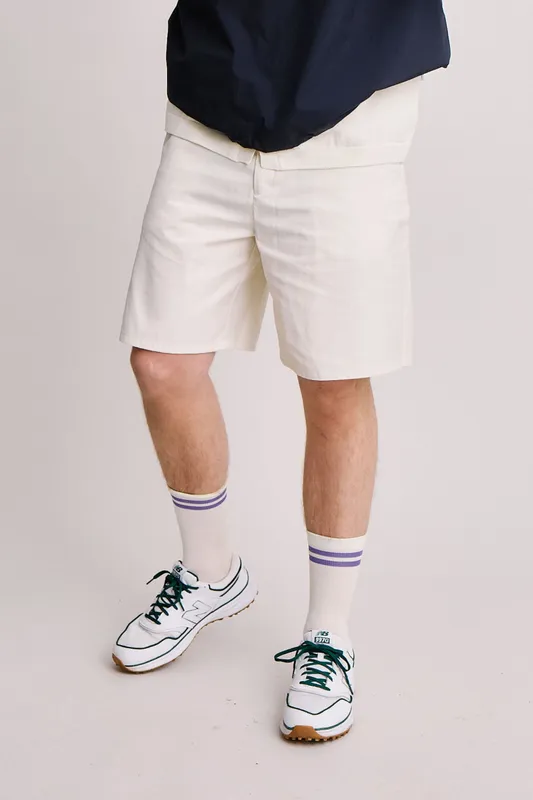 Local Rule Merino socks - Lila