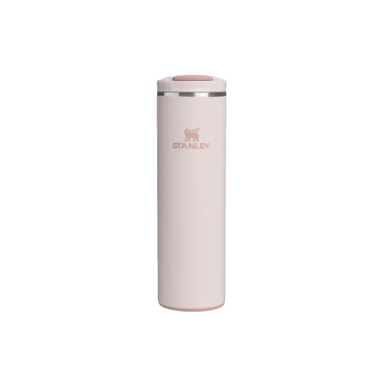 Stanley Transit Flip Top Mug 0,47 L Rose Quartz