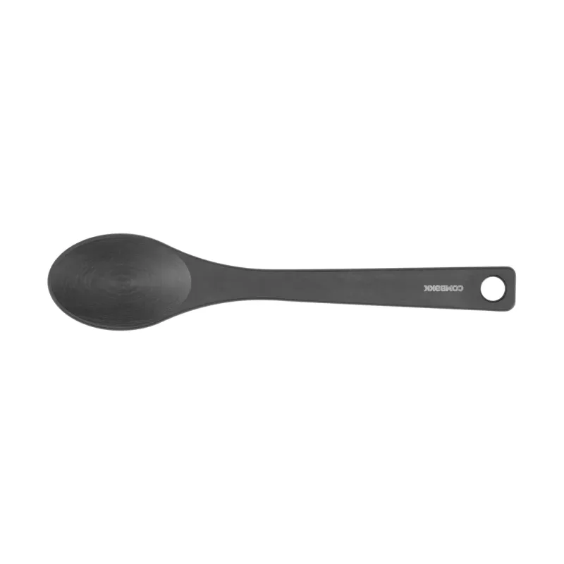 Combekk Combekk grytsked träfiber Black
