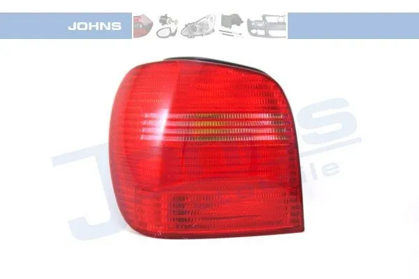 JOHNS 95 25 87-1 Bakljus