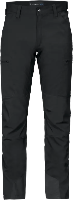 Texstar FP331990036DH Arbetsbyxa svart Svart
