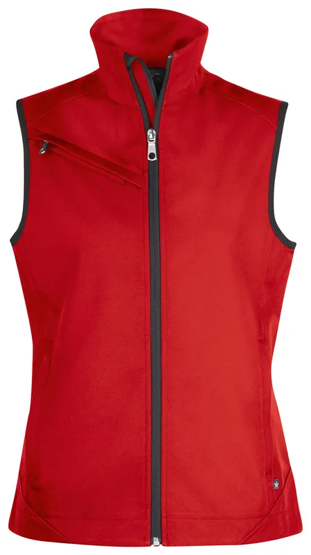VÄST WV79 TEXSTAR RÖD XS | Beijerbygg Byggmaterial