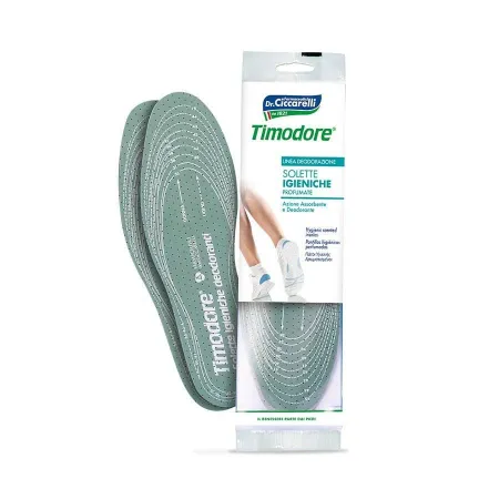 Absorbent Action – Deodorant Insoles