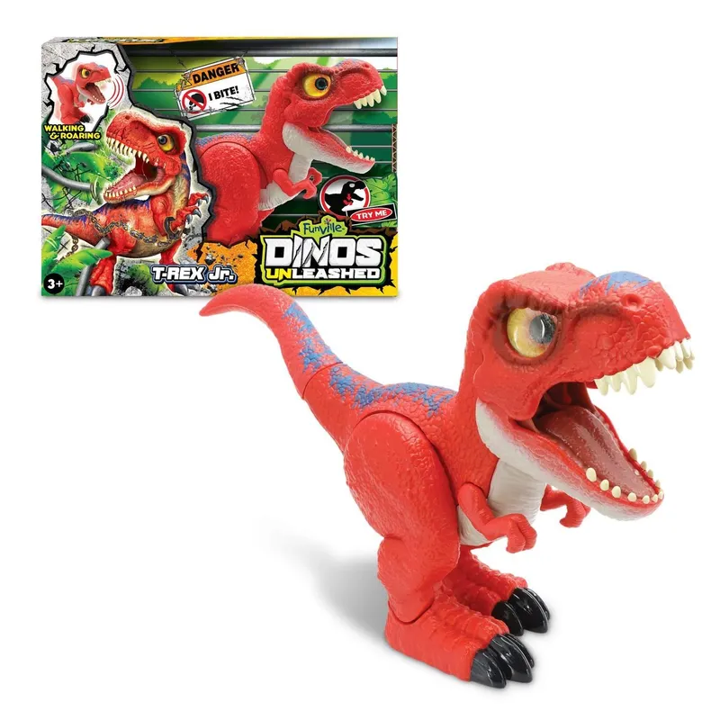 Dinos Unleashed T-Rex Jr Dinosaurie