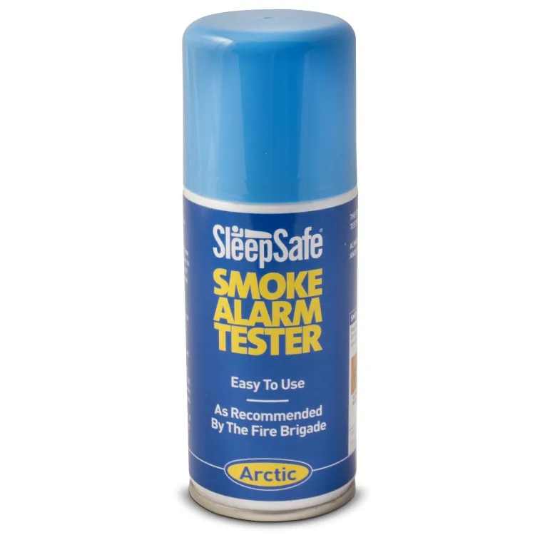 Testgas för brandvarnare aerosol 150ml