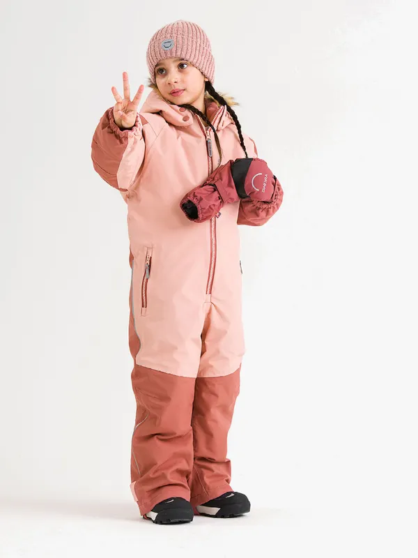 Viking Expower Overall, Pink, 110