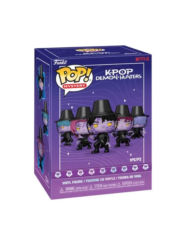Funko! - Funko POP Vinyl Mystery KPOP DH