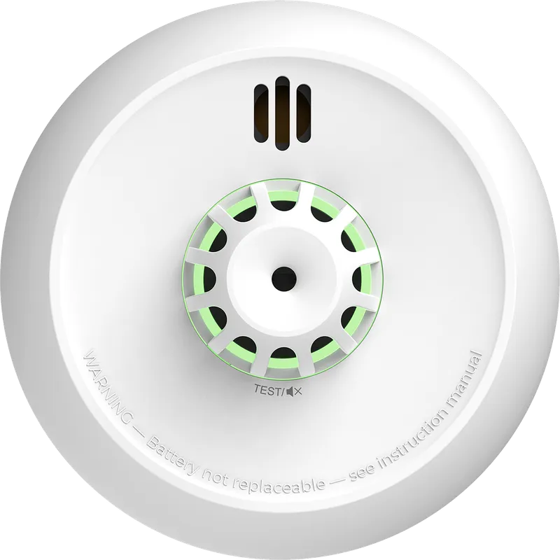 X-Sense Värmevarnare XH02-M - Sammankopplingsbar Värmevarnare med WiFi