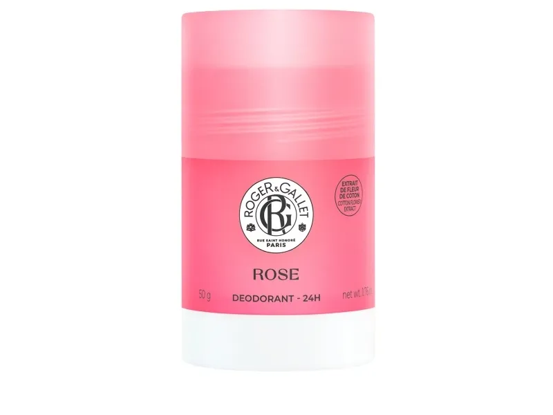 Roger & Gallet Rose 24h Protection Deodorant Stick