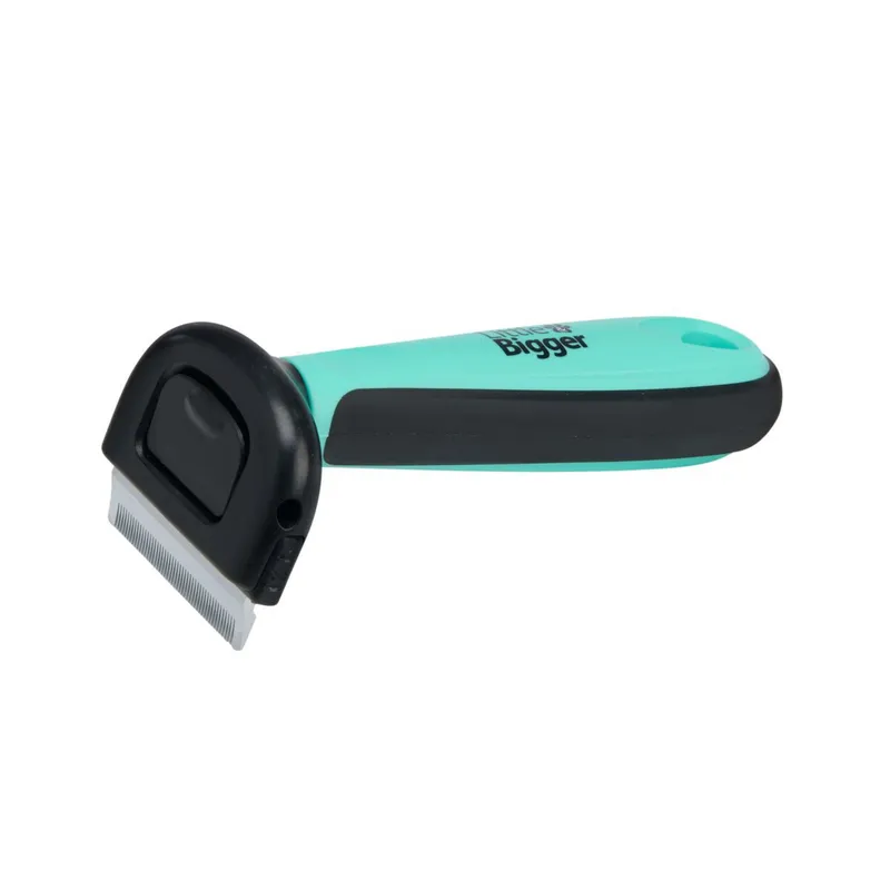 Little&Bigger Care Deshedder Karda Mintgrön (#5194)