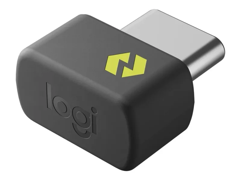Logitech Logi Bolt - wireless mouse / keyboard receiver - USB