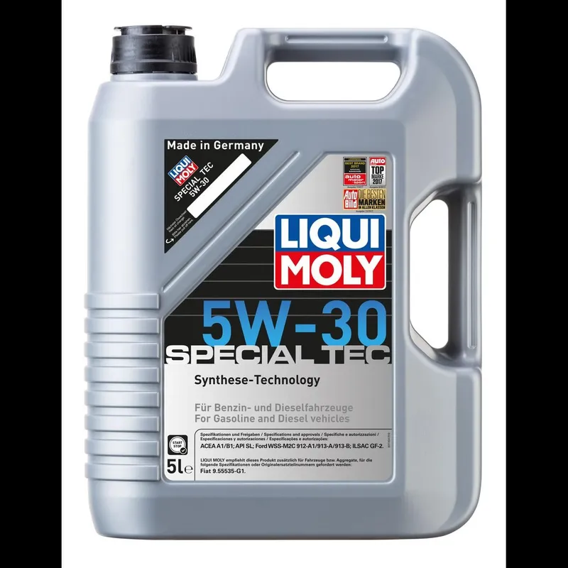 Motorolja LIQUI MOLY 1164