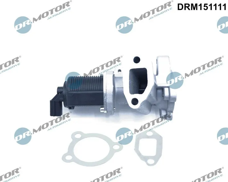Dr.motor Automotive DRM151111 Egr-Ventil