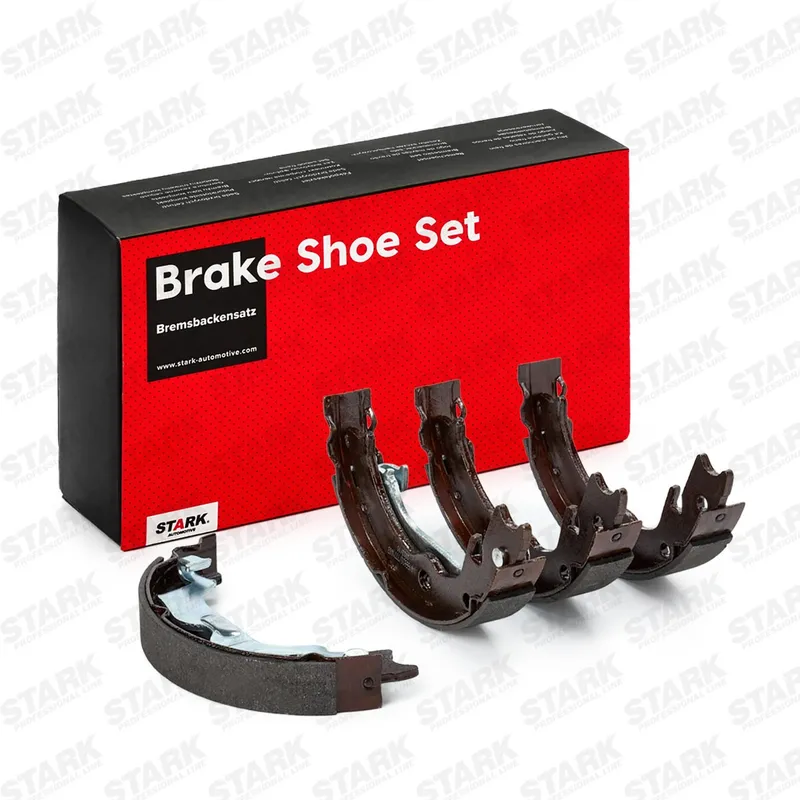 Handbromsbackar STARK SKBSP-0440009