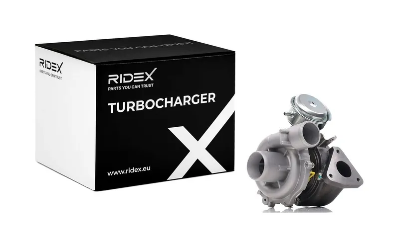 Turboaggregat RIDEX 2234C10686