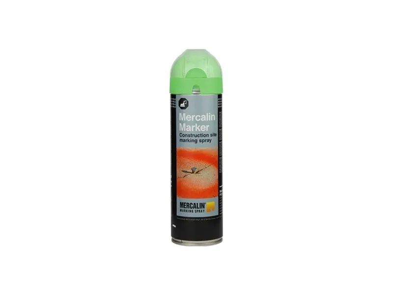 TECHNIMA Mercalin marking spray green 500 ml.