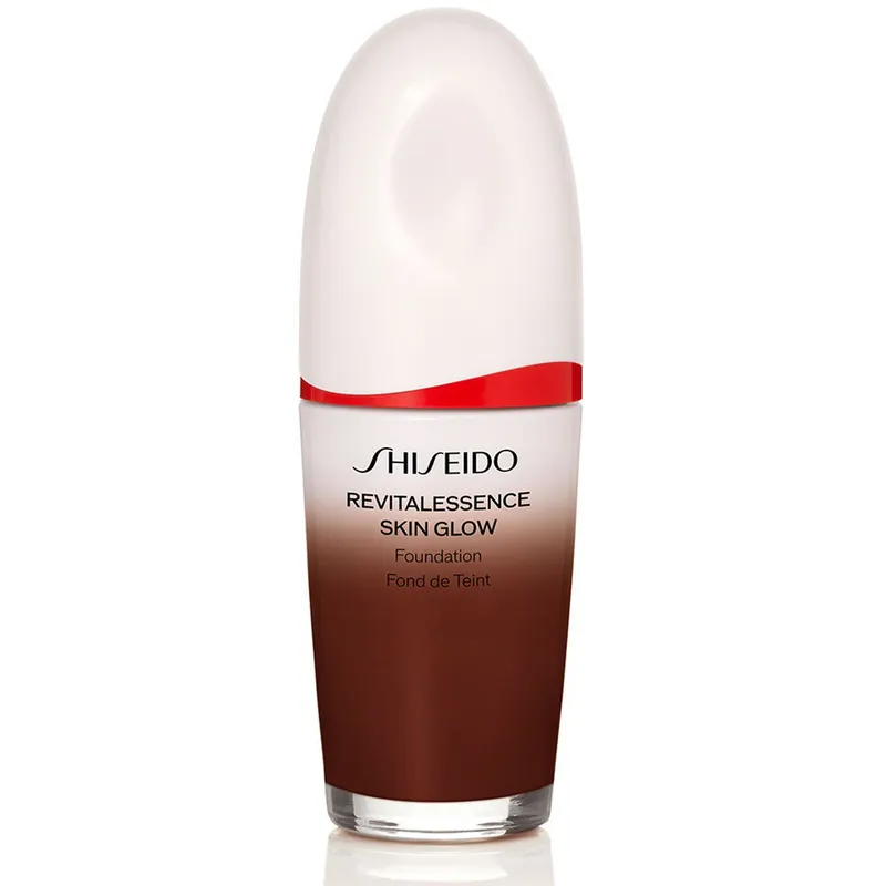 Shiseido RevitalEssence Skin Glow Foundation SPF30 540 Mahogany