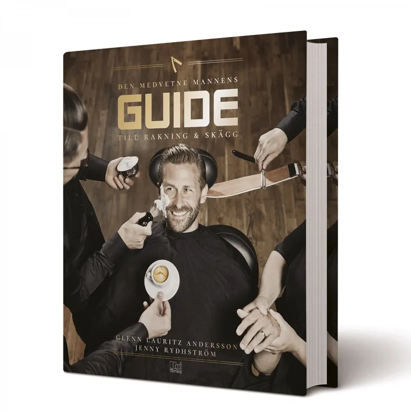 Den medvetne mannens guide till rakning och skägg