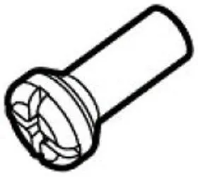 Milwaukee 4931465497 Chuckskruv
