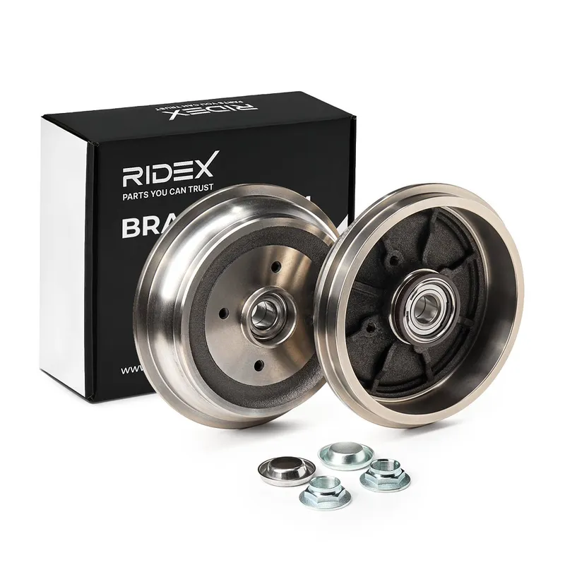 RIDEX 123B0058 Bromstrumma