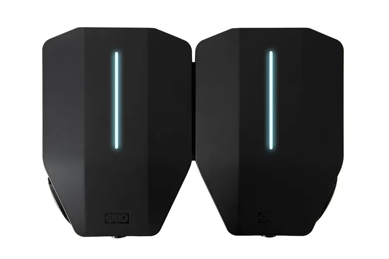 Garo Entity Pro EPCSO00332SIGIO00332SIGI Laddbox 2x22kW
