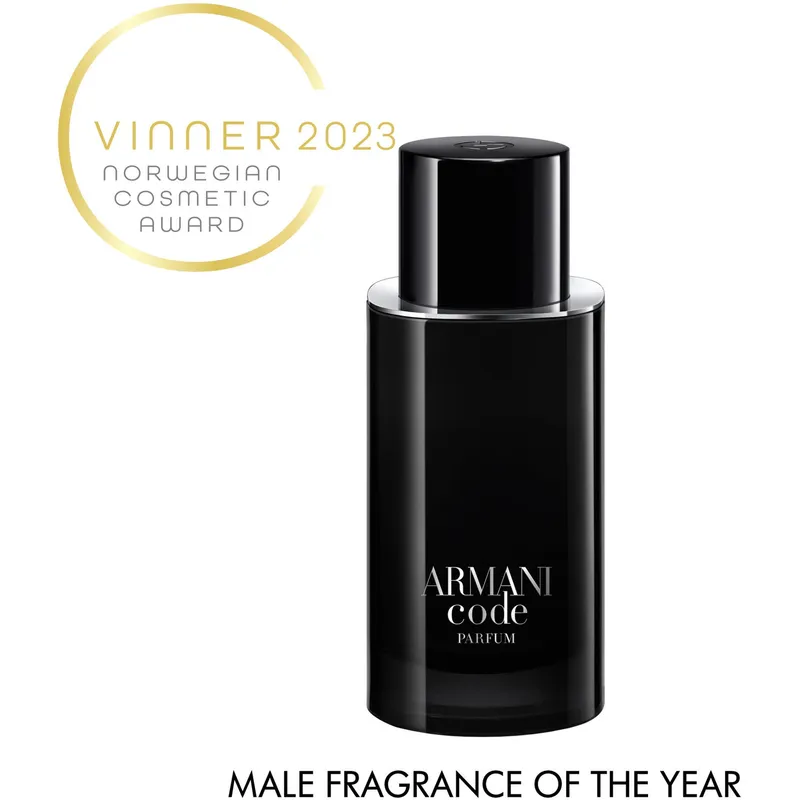 Giorgio Armani Code - Parfum