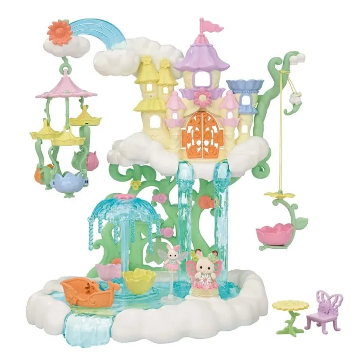 Molnslottet Sylvanian Families
