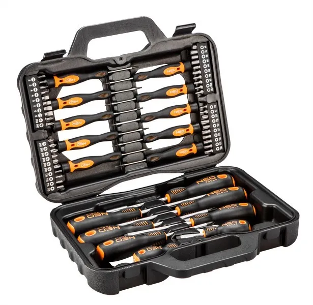 Skruvutdragarsats NEO TOOLS 04-211