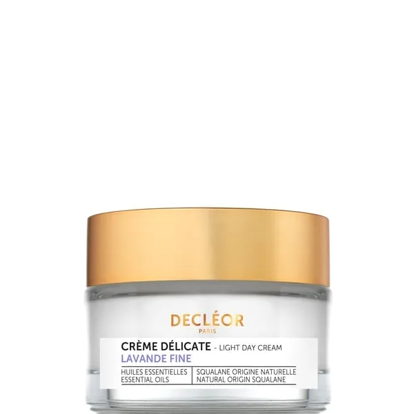 Decleor Light Day Cream Lavender Fine 50ml