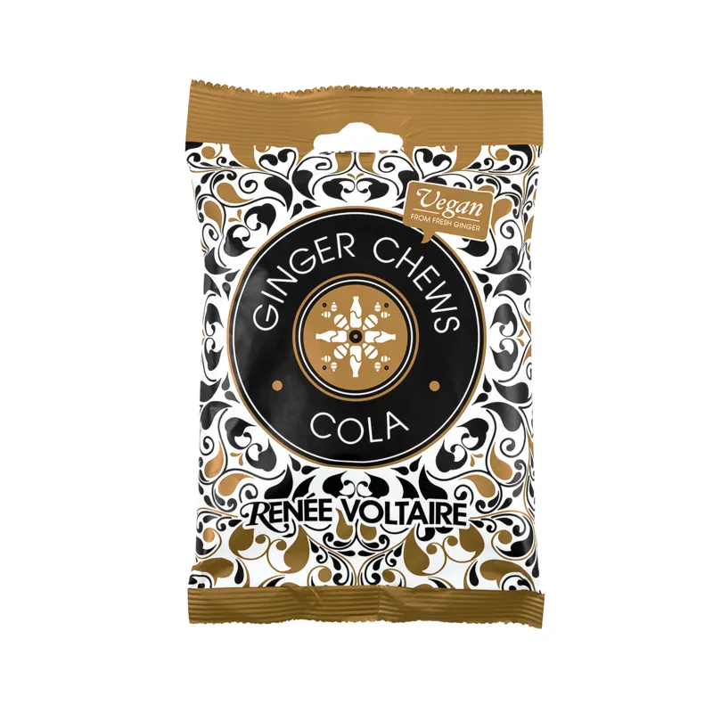 Renée Voltaire Ginger Chews Cola 120 g