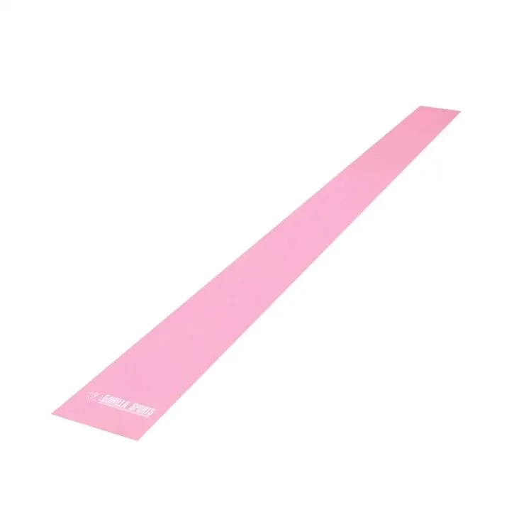 Latexband – 120cm/200cm – Rosa – 200cm
