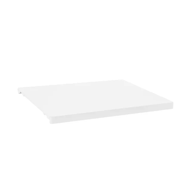 KLICK-IN HYLLA VIT 605X515MM | Beijerbygg Byggmaterial
