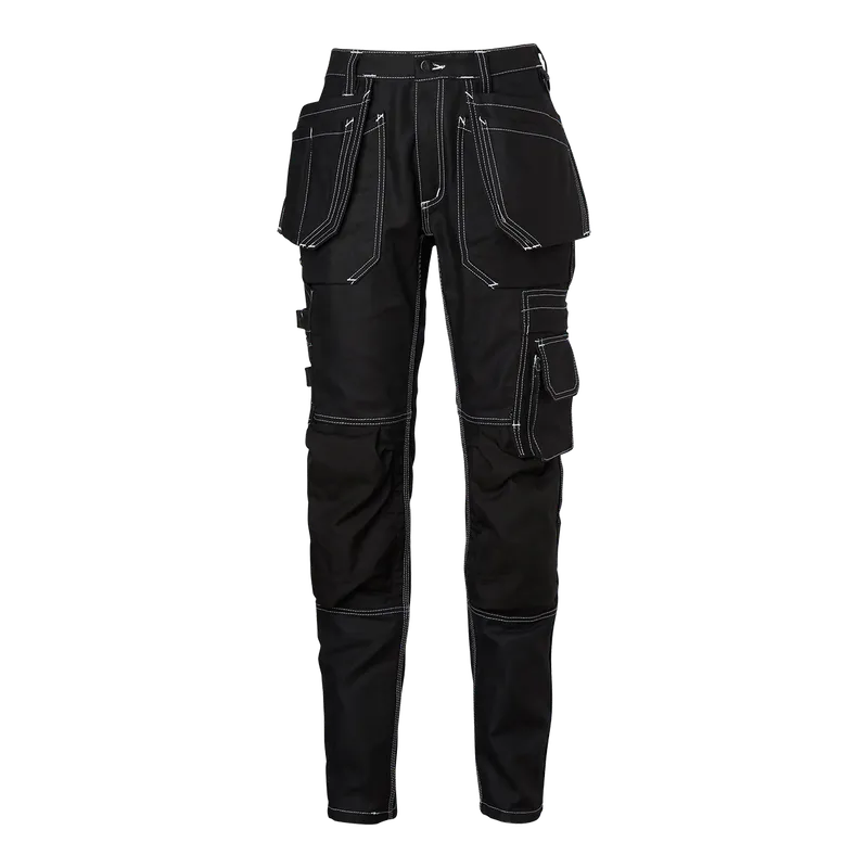 Top Swede 316 Arbetsbyxa svart 50