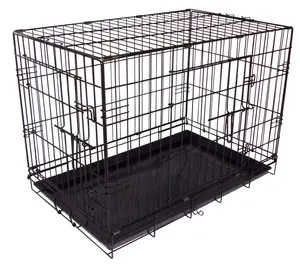 Dogman Stålbur Standard 108x71x78cm